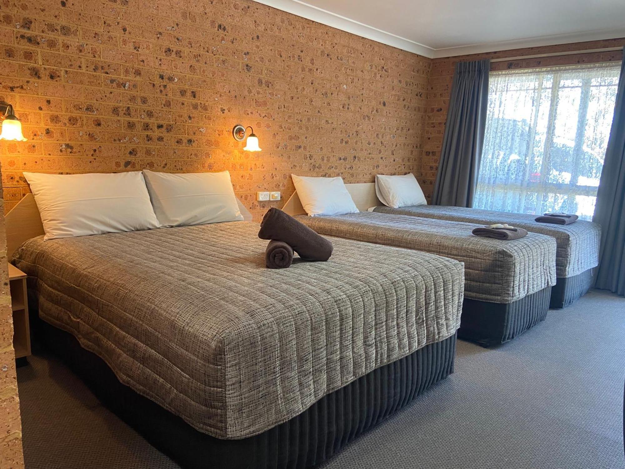 Aberdeen Motel Экстерьер фото